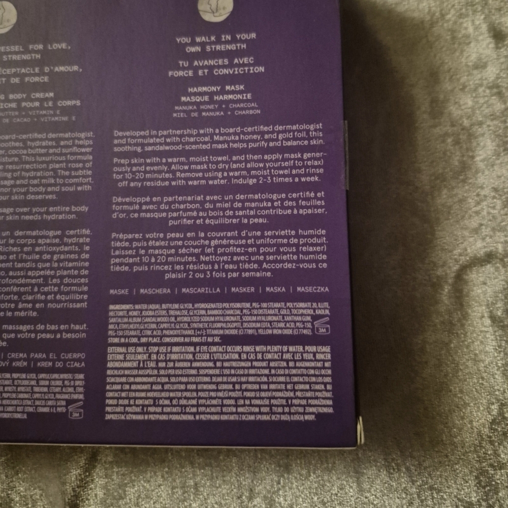 KEYS Spa Ritual Set - Picture 4 of 4